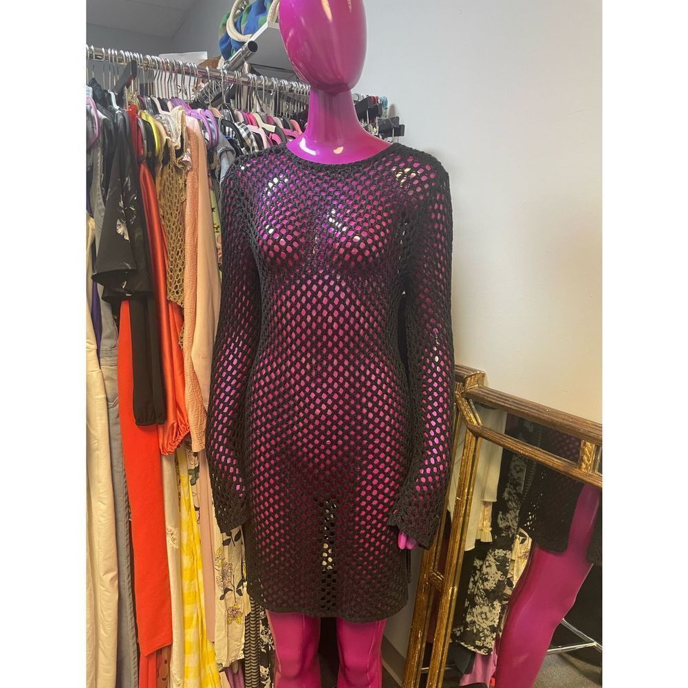 Net dress  